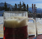 der schönste Einkehr-Schwung sieht so aus ... der schönste Einkehr-Schwung sieht so aus ...